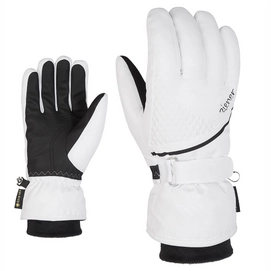 Handschuh Ziener Women Kiana GTX +Gore Plus Warm White-6