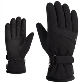 Handschuhe Ziener Women Kasa Glove Damen Black-6