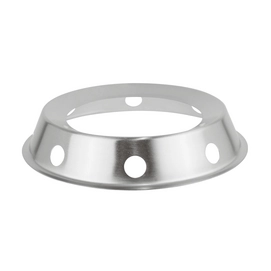 Foot Mixing Bowl Paderno Satin Steel 22 cm