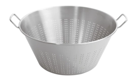 Passoire Paderno Satin Steel 50 cm