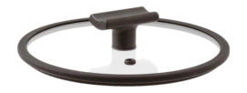 Coperchio pentola in silicone e vetro Sambonet Titan Pro Double Induction Ø 20 cm