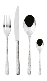 Cutlery Set Sambonet Venezia Inox Grey (24 pc)