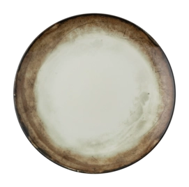 Dinner plate Arthur Krupp Porcelain Shade Earth 27.5 cm
