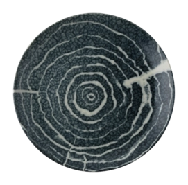 Breakfast Plate Arthur Krupp Porcelain Nature Essence B 20