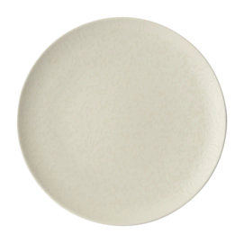 Assiette Plate Arthur Krupp Porcelaine Eclipse Day 27,5 cm