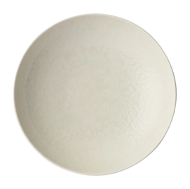 Plat et Saladier Arthur Krupp Porcelain Eclipse Day 22 cm