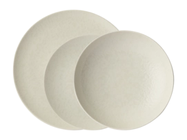 Vaisselle Arthur Krupp Porcelaine Eclipse Day (12-Pièces)