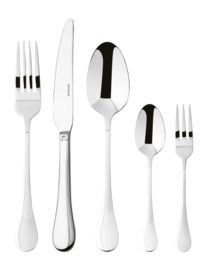 Bestekset Sambonet Bloom Inox Grijs (36-delig)