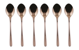 Teelöffel Sambonet Taste PVD Copper (6-teilig)
