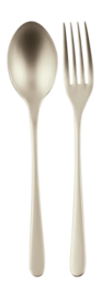 Cutlery Set Sambonet Taste PVD Champagne Gold (2 pc) '24