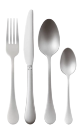 Bestekset Sambonet Bloom Antique Inox Grijs (24-delig)