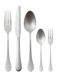 Bestekset Sambonet Bloom Antique Inox Grijs (60-delig)