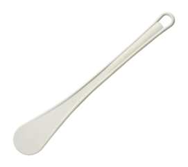 Teigschaber Paderno Series 12900 Pa+plus White 50 cm Rund