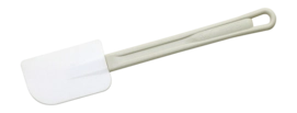 Marisa spatola Paderno Series 12900 Pa+Plus 35 cm, A punta, Beige avorio