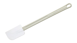 Marisa spatola Paderno Series 12900 Pa+Plus 45 cm, A punta, Beige avorio