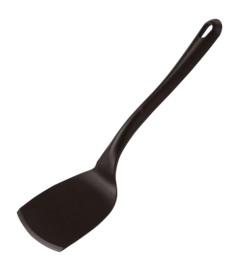Spatola da cucina angolare in Nylon Paderno Serie 12900 Pa+Plus 35 cm, Nero