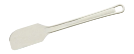 Spatula Paderno Series 12900 Pa+plus White 35 cm Beveled