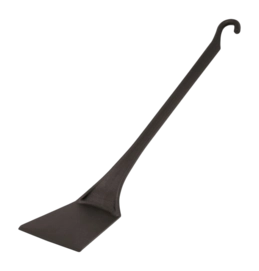 Spatula Paderno Series 12900 Pa+plus Black 10 cm