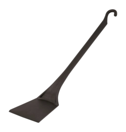 Spatula Paderno Series 12900 Pa+plus Black 12 cm
