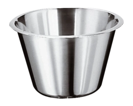 Mengkom Paderno Satin Steel 15,5 cm