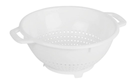 Colander Paderno White 22 cm