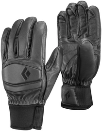 Handschoenen Black Diamond Spark Gunmetal