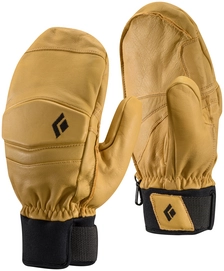 Wanten Black Diamond Spark Mitts Natural
