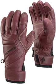 Handschoenen Black Diamond Women S Legend Merlot