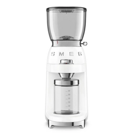 Koffiemolen Smeg CGF11 50 Style Wit