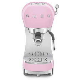 Espressomachine Smeg ECF02 50 Style Roze