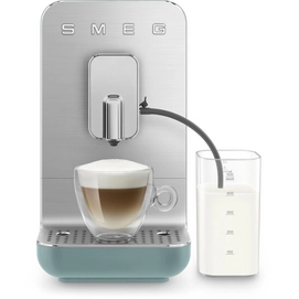 Espressomachine Smeg BCC03 50 Style Volautomatisch Emerald Green