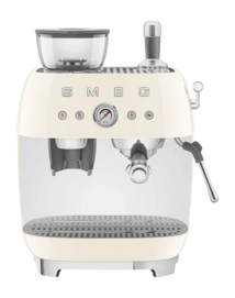 Espressomachine Smeg EGF03CREU Crème