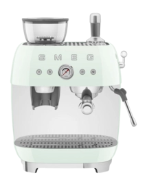 Espressomachine Smeg EGF03PGEU Watergroen