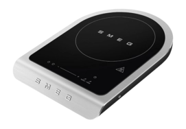 Herd Smeg PIC01BLMEU Matt Black