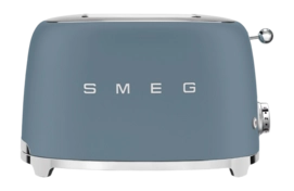 Broodrooster Smeg TSF01SBMEU 50s Style Storm Blue