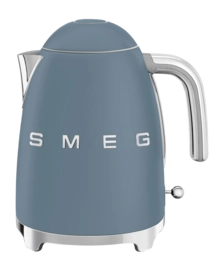 Waterkoker Smeg KLF03SBMEU 50s Style Storm Blue