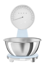 Kitchen Scale Smeg KSF01PBWW 50s Style Pastel Blue