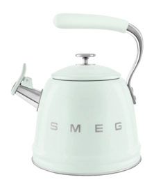 Wasserkessel Smeg WKF01WH Pastel Mint