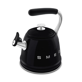 Fluitketel Smeg WKF01BL Black