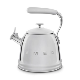 Wasserkessel Smeg WKF01SS Chrome