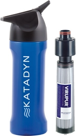 Water Filter Katadyn MyBottle Purifier Blue Splash