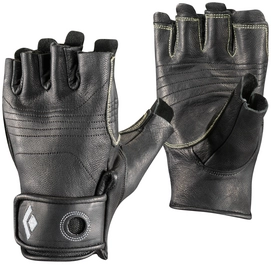 Handschoenen Black Diamond Stone Black