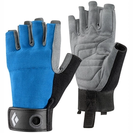 Handschoenen Black Diamond Crag Half-Finger Cobalt