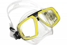 Tauchmaske Aqua Lung Look TS Hot Lime