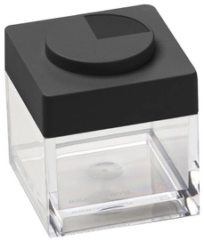 Peper- of Zoutstrooier Omada Brickstore Black 10 cl