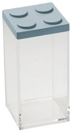 Boîte de Stockage Haute Omada Brickstore Sky Dust 1,5 L