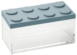 Storage Container Low Omada Brickstore Sky Dust 1.5 L