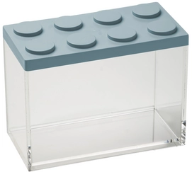 Storage Container Omada Brickstore Sky Dust 2 L 25