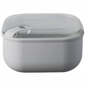 Lunchbox Omada Pull Box Carré Gris 2L