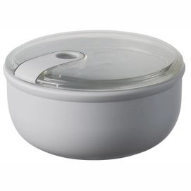 Lunchbox Omada Pull Box Rond Gris 750 ml